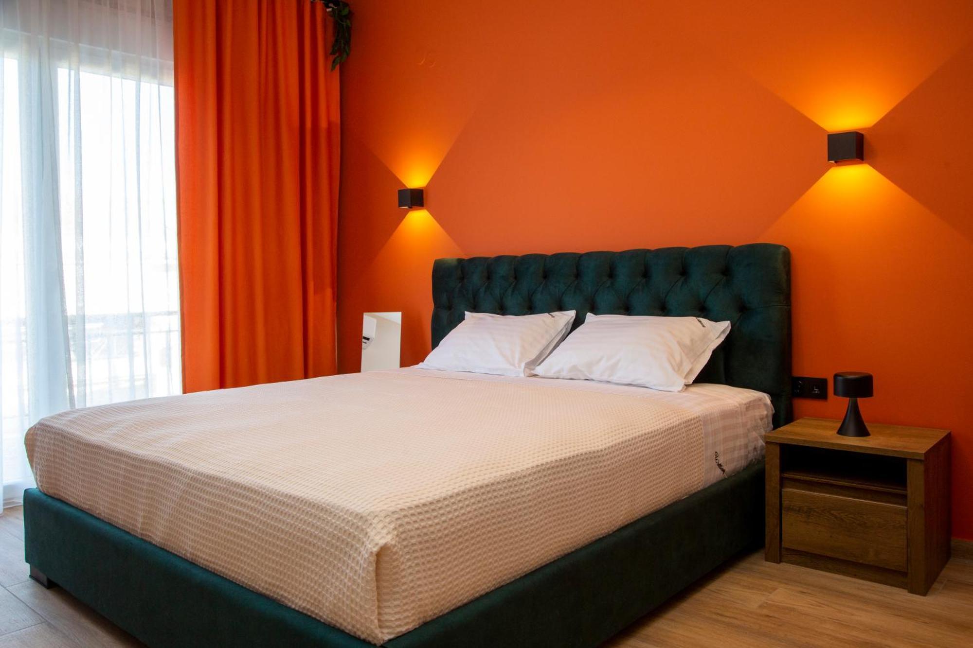 Wellbeing Apartment Kavála ภายนอก รูปภาพ