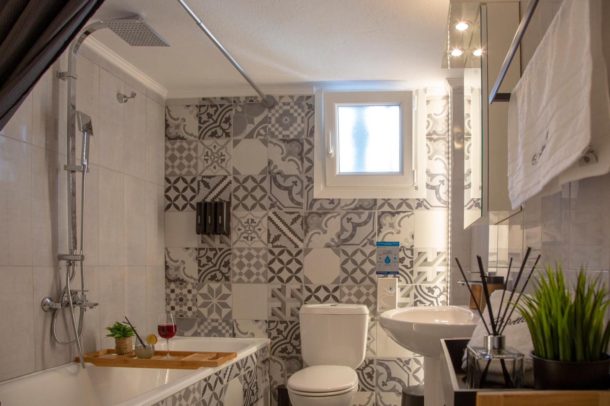 Wellbeing Apartment Kavála ภายนอก รูปภาพ