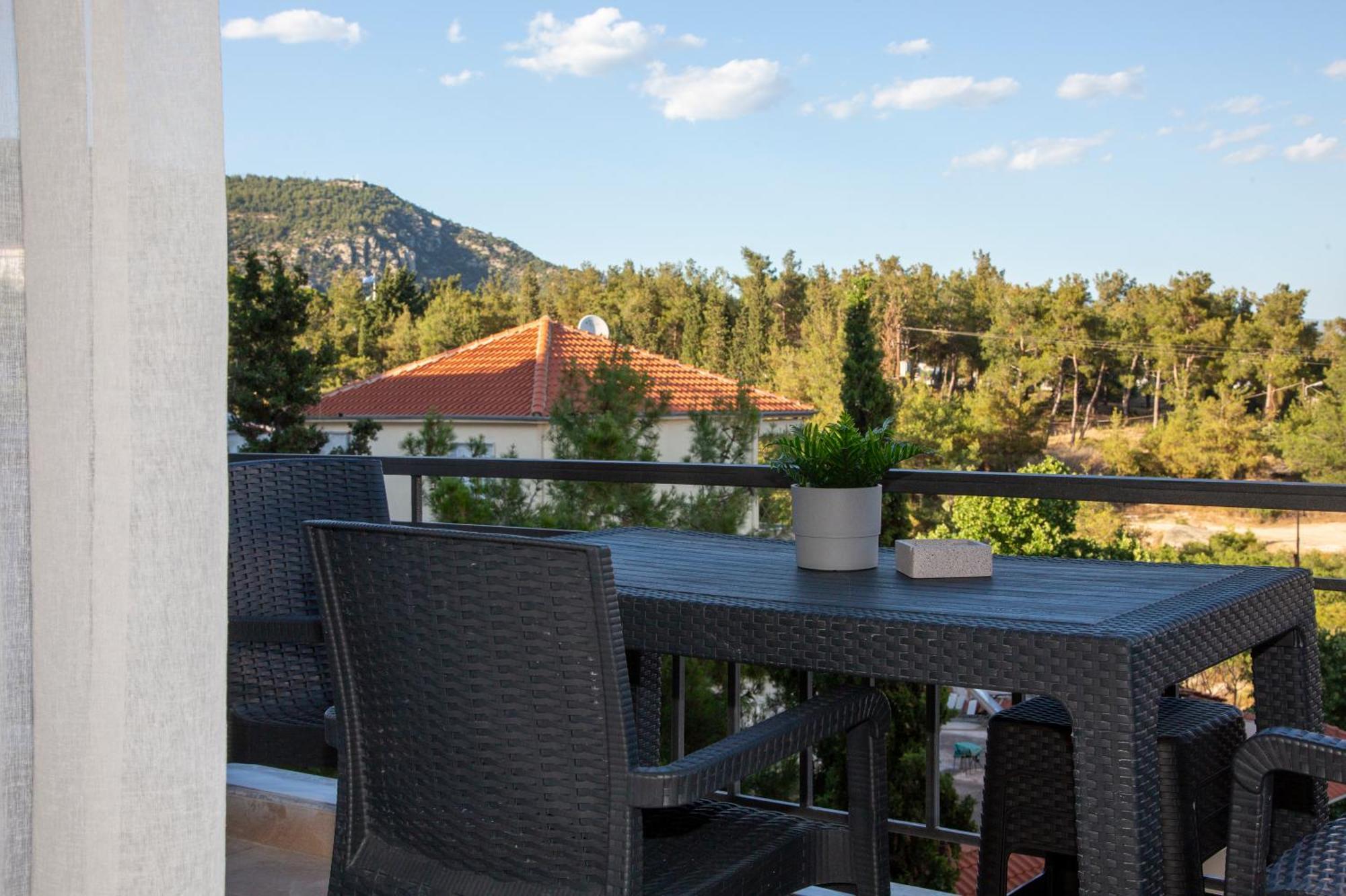 Wellbeing Apartment Kavála ภายนอก รูปภาพ