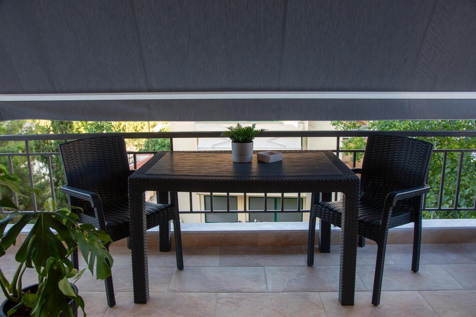 Wellbeing Apartment Kavála ภายนอก รูปภาพ