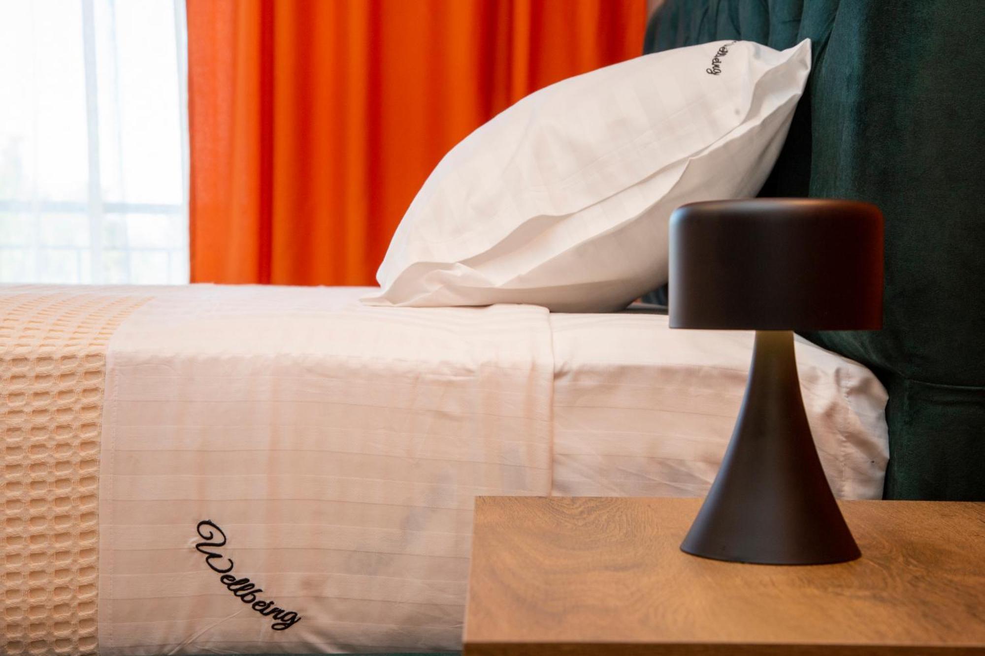 Wellbeing Apartment Kavála ภายนอก รูปภาพ