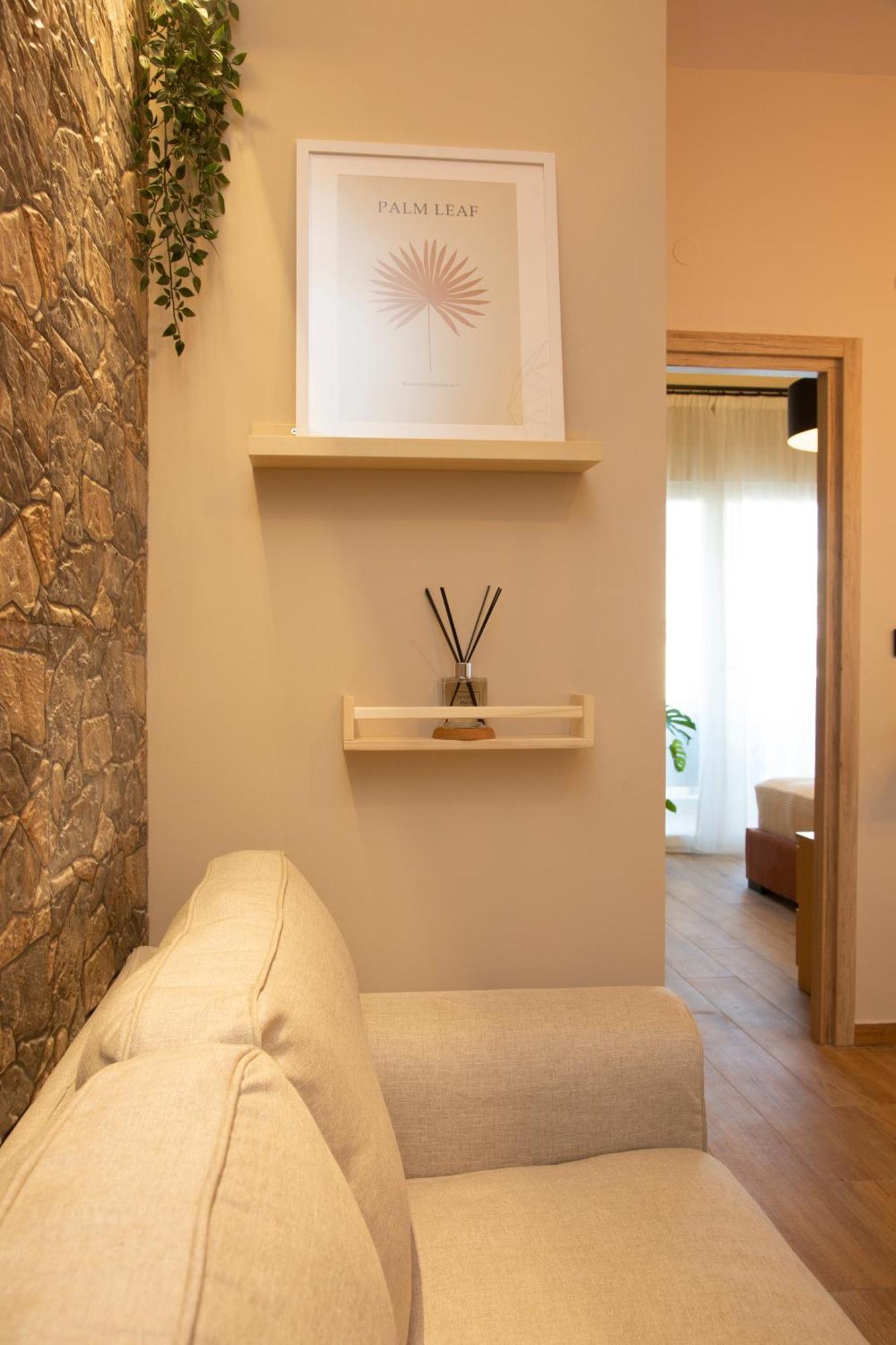 Wellbeing Apartment Kavála ภายนอก รูปภาพ