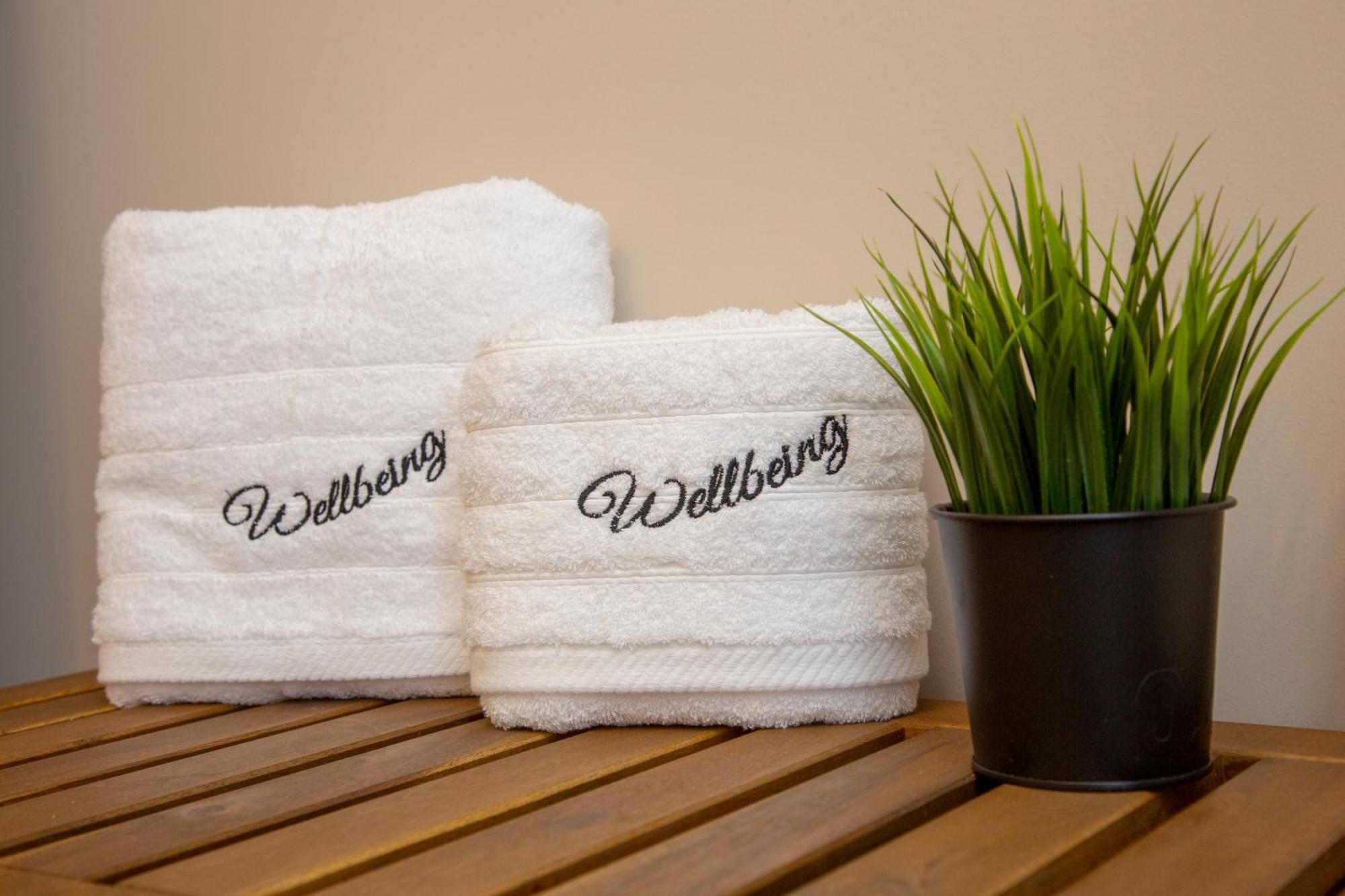 Wellbeing Apartment Kavála ภายนอก รูปภาพ
