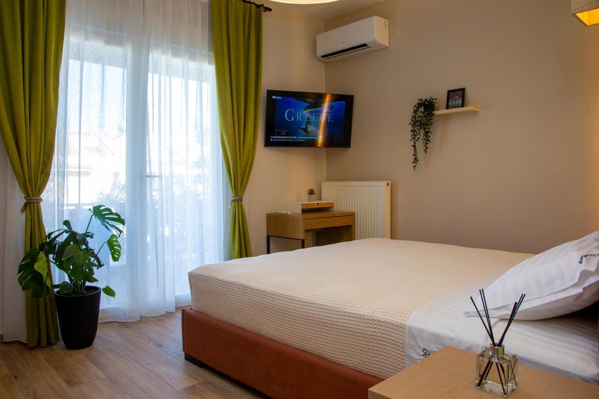 Wellbeing Apartment Kavála ภายนอก รูปภาพ